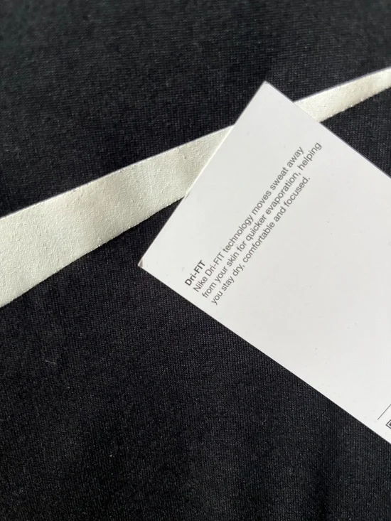 New B22506 Boys LS Legend BLK - Picture 4 of 5